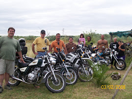 Los amigos de la posta