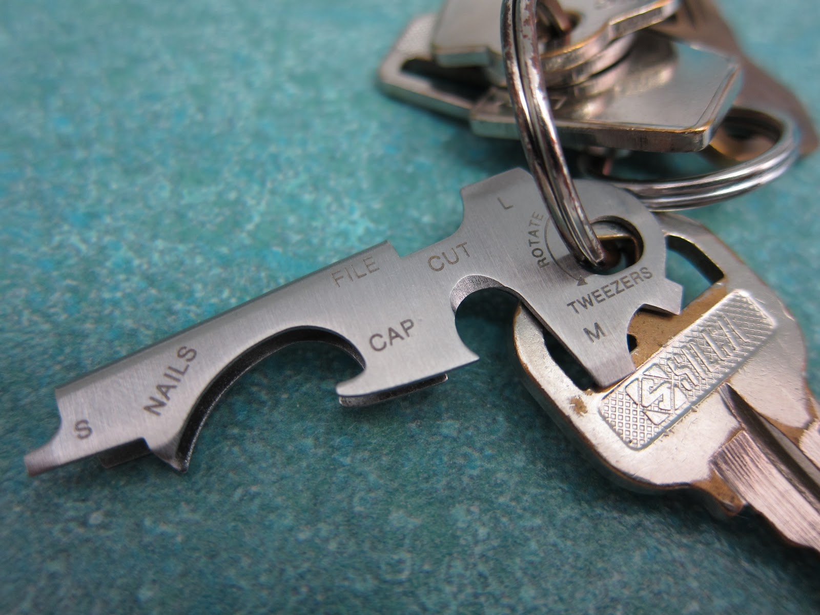 True Utility KeyTool Review Keychain Gadgets and Pocket Tools