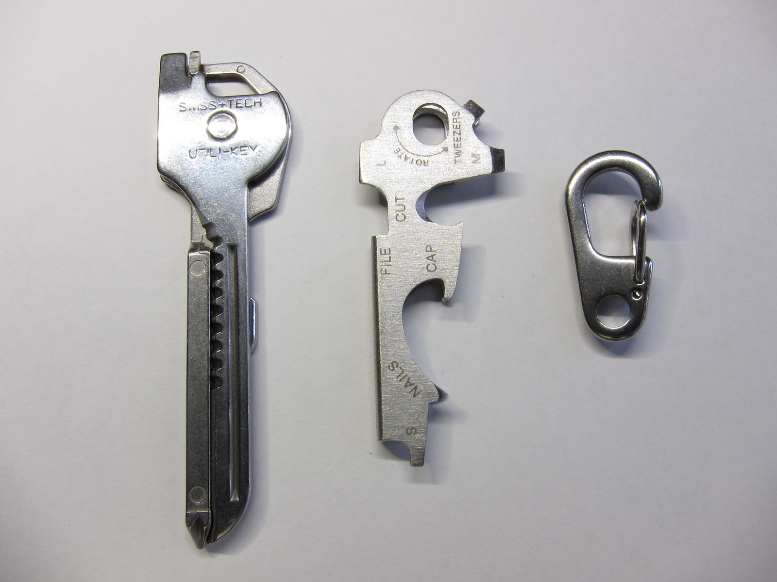 True Utility KeyTool Review Keychain Gadgets and Pocket Tools