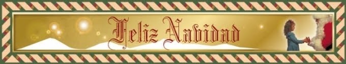 feliz navidad
