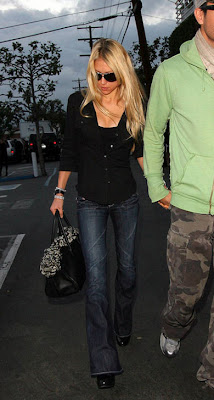 Well That's Just Me: Celebs with Hermes bags