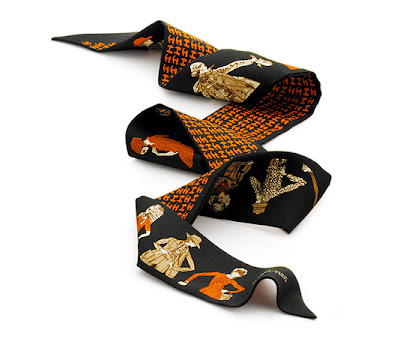 Well That's Just Me ...: Hermes Printemps Eté 69 Pocket Square and ...