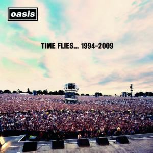 Vaizdo rezultatas pagal užklausą „Oasis - Time Flies - 1994-2009“