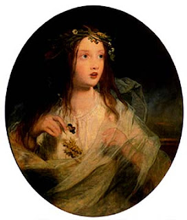 ophelia sant paintings james right hebert ernest