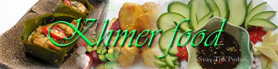 Khmer Food