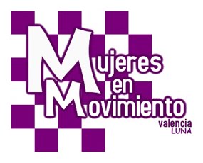 Asociación mujeres en movimiento valencia LUNA