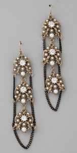 juliet & company chandelier sally earrings