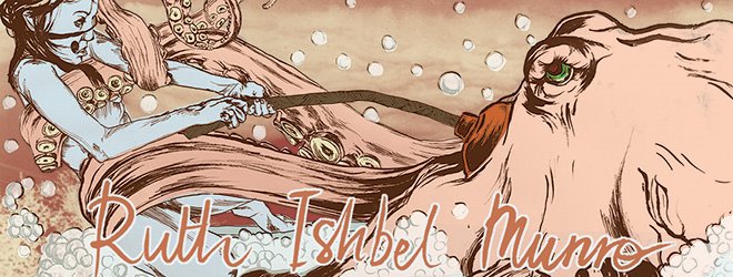 Ruth Ishbel Illustration