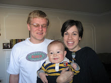 Traci, Russ and Scott