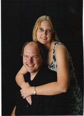 Jeff & Lisa 2007