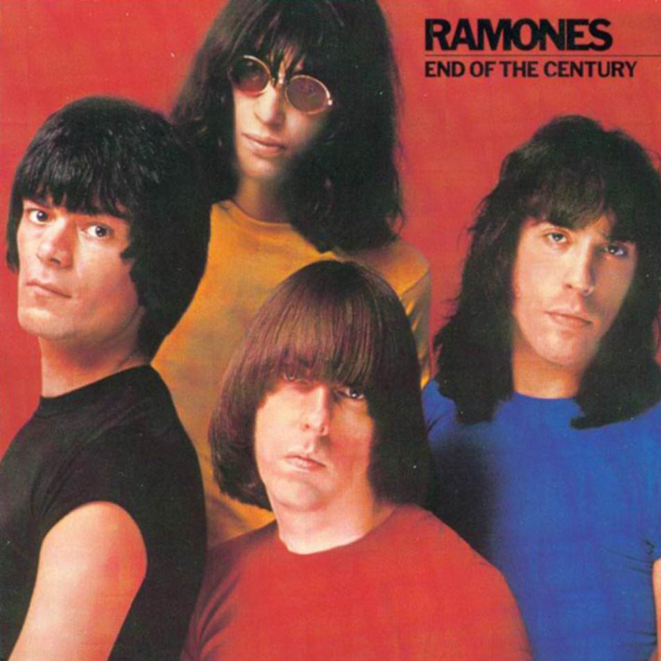 Ramones Manìa: The Ramones - End Of The Century (Remastered & Expanded ...