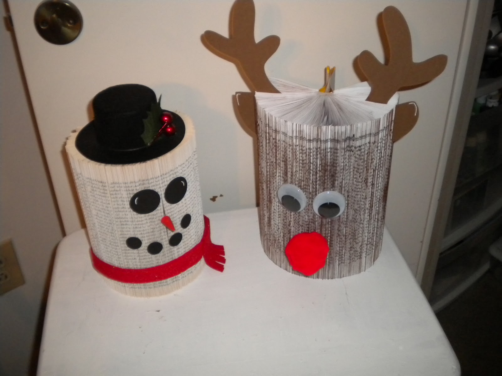 Jean's Crafty Corner Day 14 of the 20 Days of Christmas Paperback