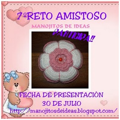 RETO AMISTOSO Nº 7!!! CUMPLIDO!!