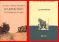 LIBROS DE ANTONIO GÁLVEZ
