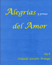 Poesía: ALEGRÍAS Y PENAS DEL AMOR.