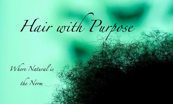 Hair With Purpose Natural Hair Care