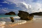 Pink Sandy Beach