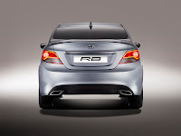 Hyundai Concept RB