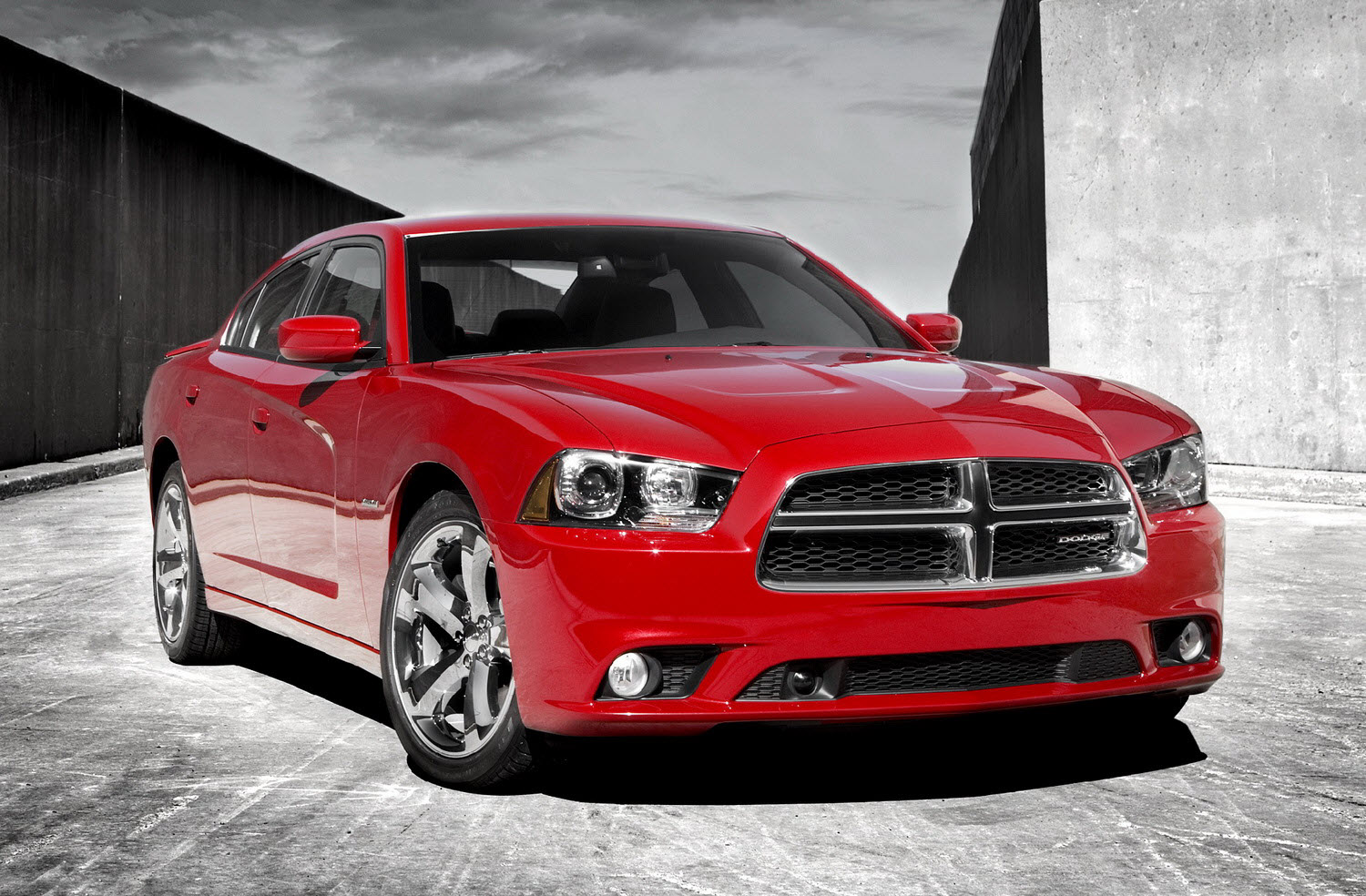 New 2011 Dodge Charger Unveiled
