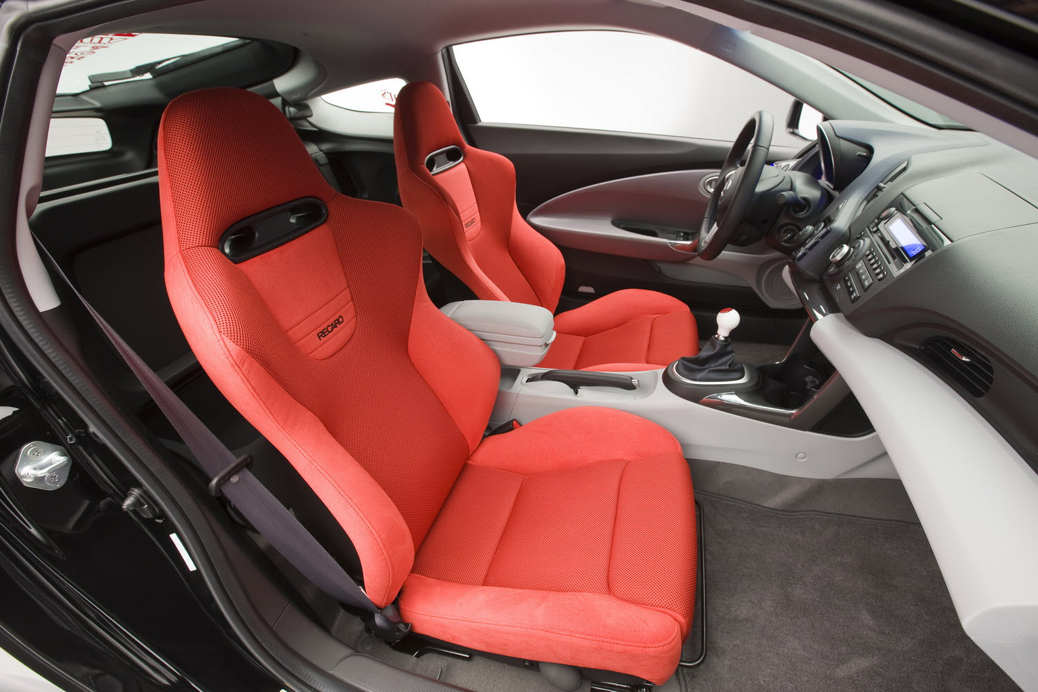Хонда CR Z 2011