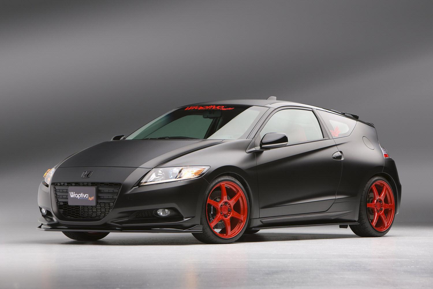 Honda CRZ Hybrid 2015