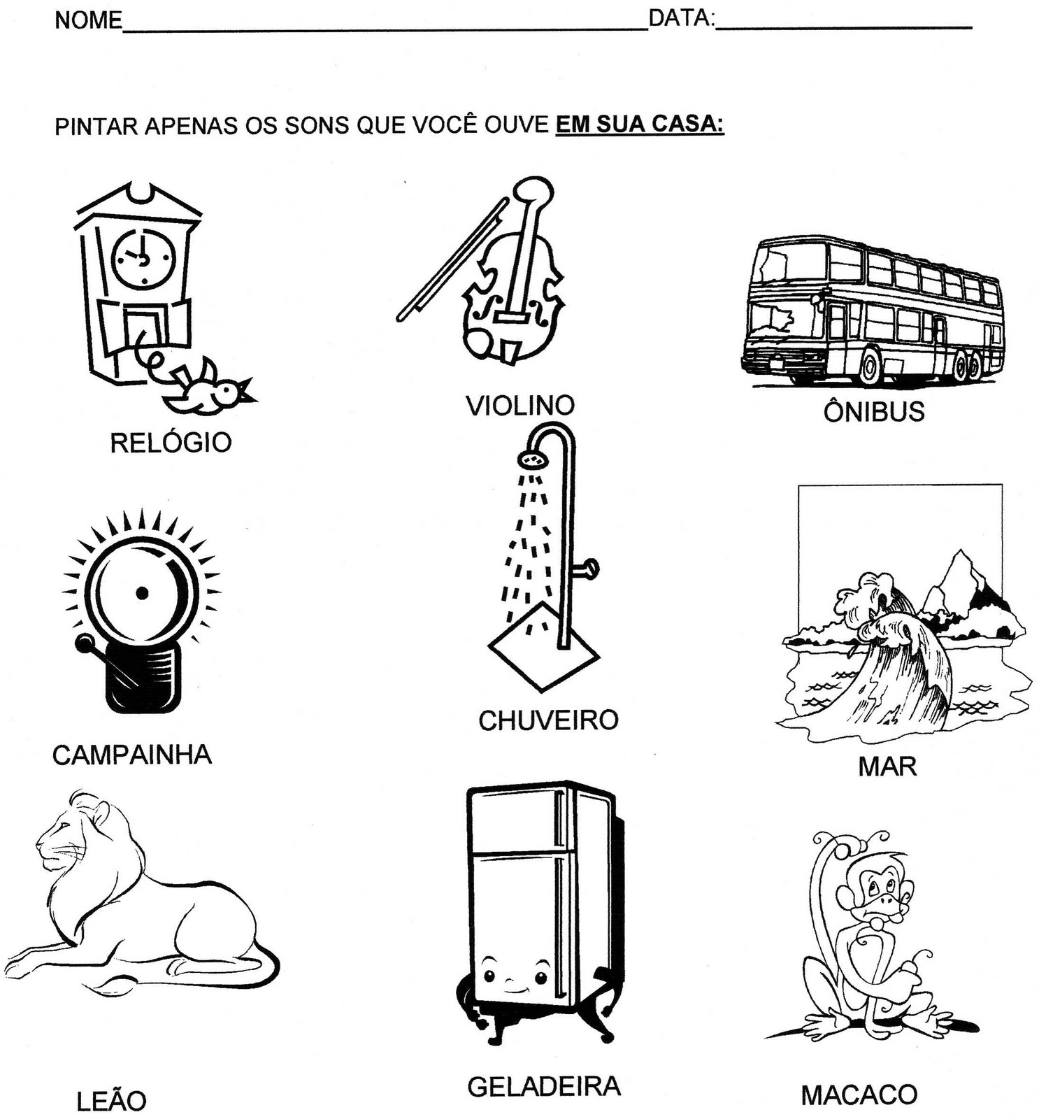 Meu Cantinho Pedagógico: Março 2013