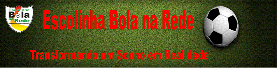 Escolinha Bola Na Rede