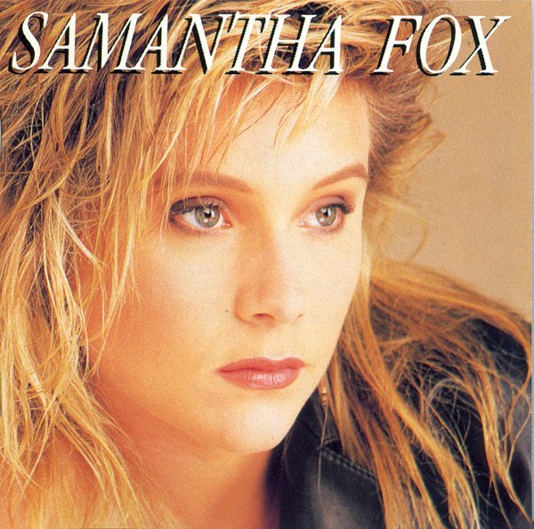 Rare and Obscure Music: Samantha Fox