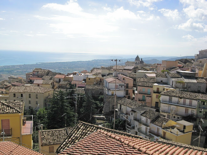 Panorama centro storico - foto di Antonio Carioti