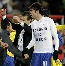 Fifa Adverte Selecao Por Misturar Futebol Com Religiao