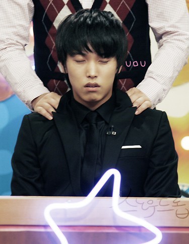 KoreanSujuLovers: [PIC] SBS Star Real Video - Sungmin Focus