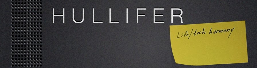 Life/tech harmony at Hullifer.com