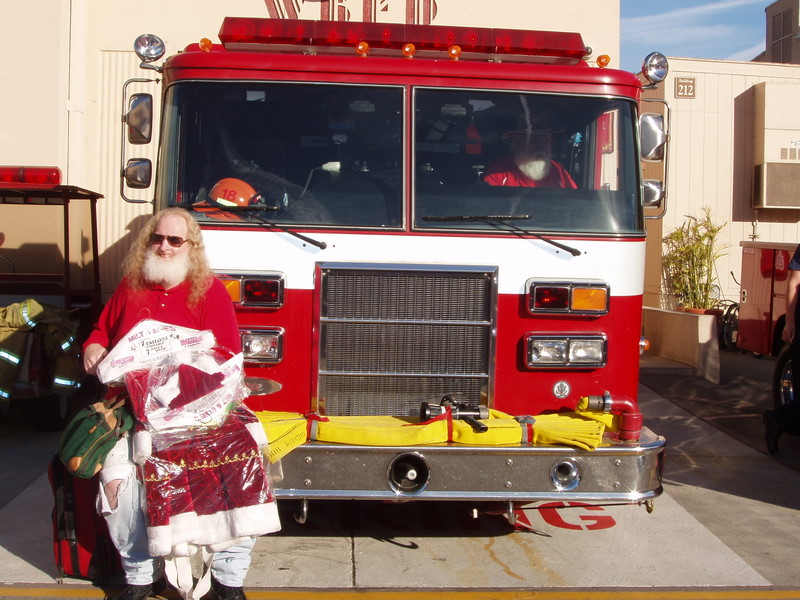 Confessions from Santa