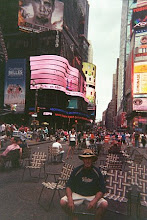 Times Square New York, June 2009