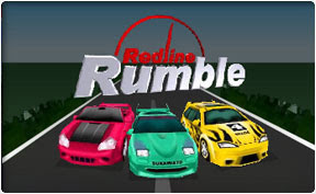 Play Game Redline Rumble With No-Time Limit!
