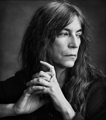 INSÓLITOS: PATTY SMITH