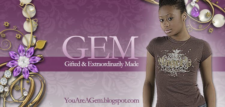 GEM: Gifted and Extraordinarily Made