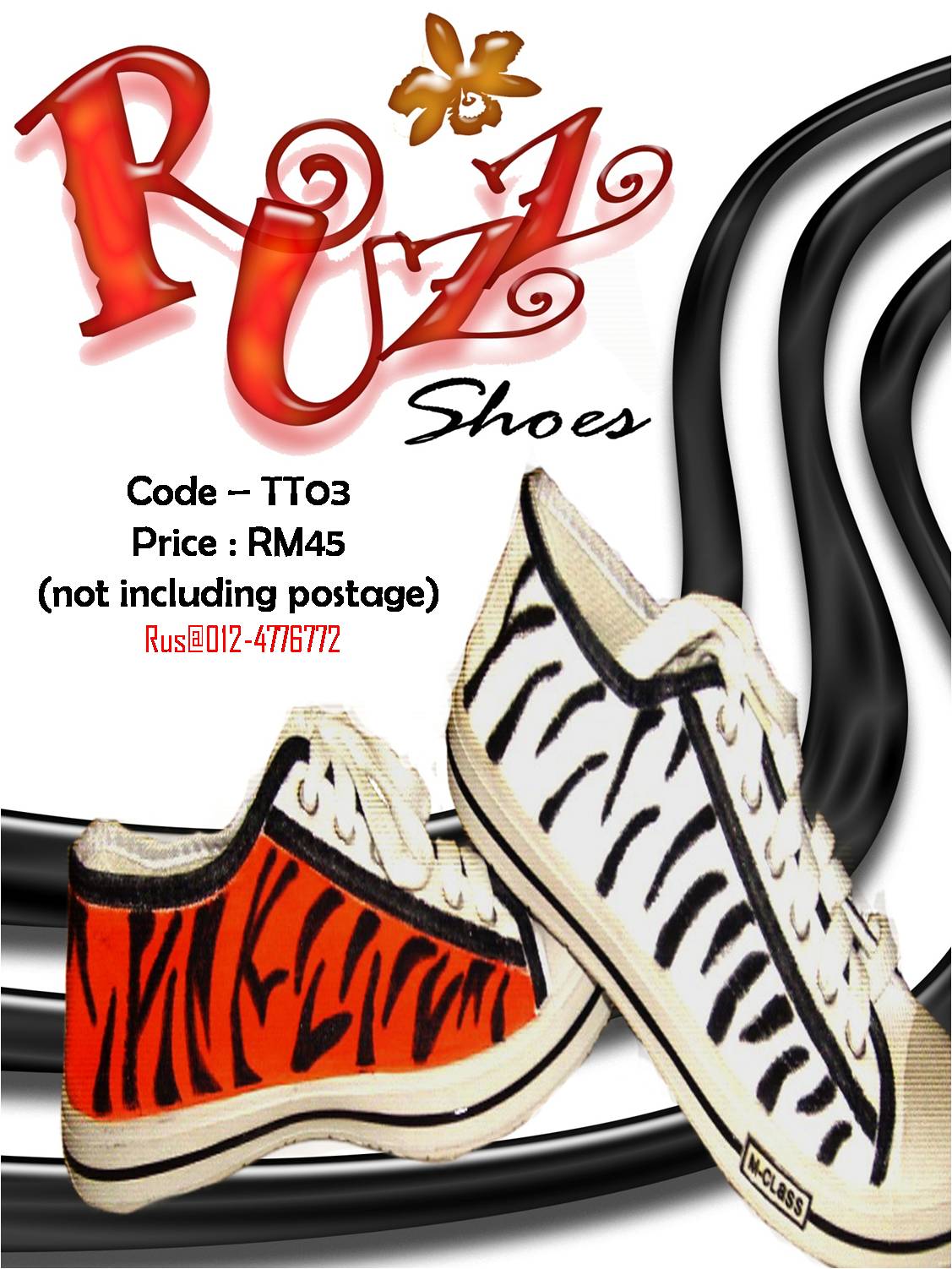 Ruzz Shoe Collection