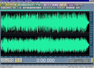 Que de ahuevo!: Editor de audio Cool edit pro (pa' Juanjo)