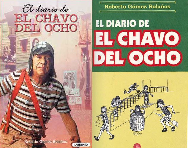 [PDF] El Diario del Chavo del