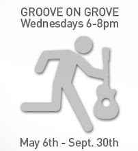 Pictures from Groove on Grove 2009 : Outdoor Music Series at Grovce St. PATH