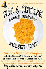 4th Street Mac and Cheese Bake-off Fundraiser