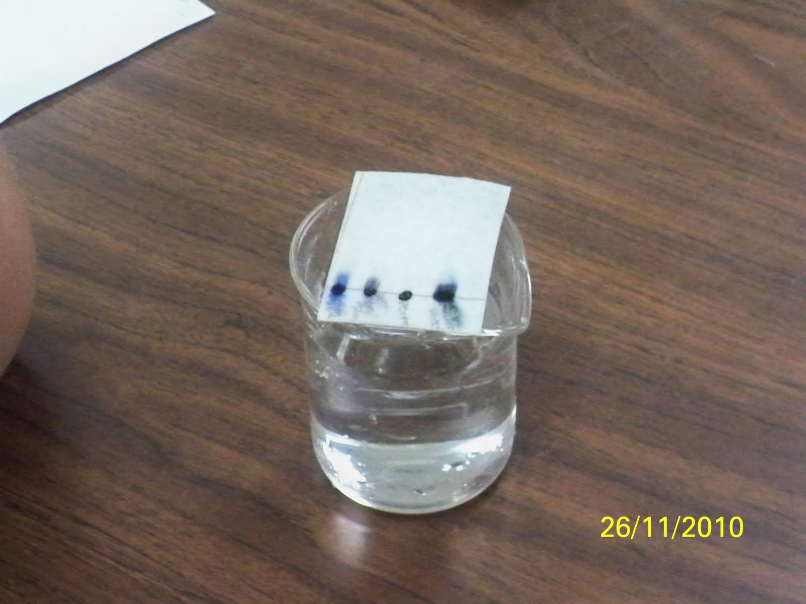 Eureka! HandsOn MindsOn Science 11. Chromatography Pure Substances