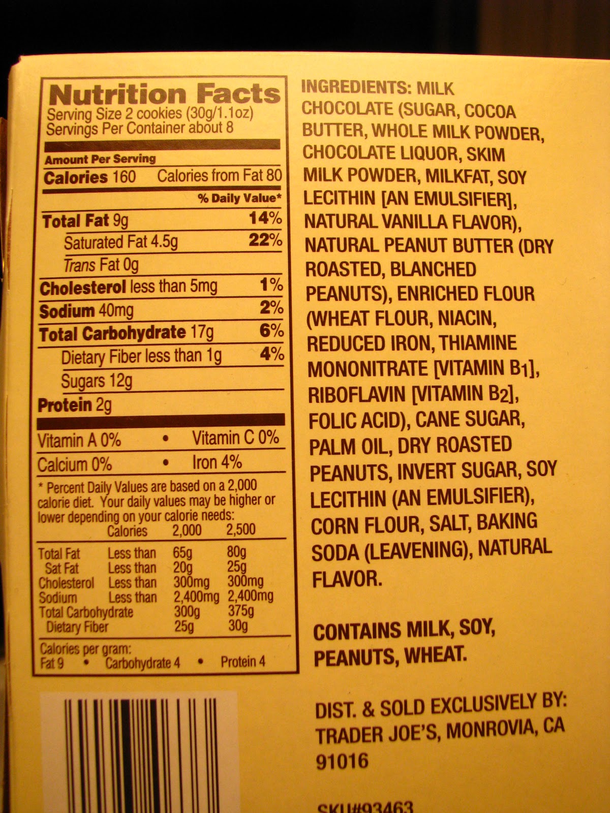 Insanely Good Trader Joe'S Peanut Noodles: 'S Best Kept Secret? - m86vjhg
