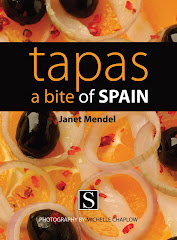 TAPAS--A BITE OF SPAIN