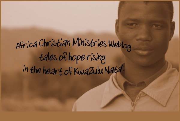 Africa Christian Ministries WeBlog
