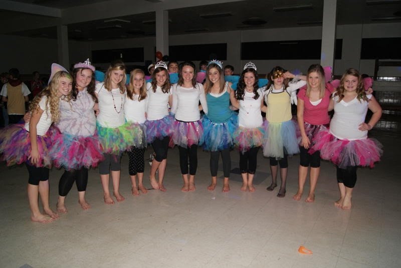Kaukauna Catholic School System Holy Cross Middle School Halloween Dance