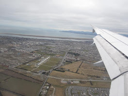 The approach to Dublin