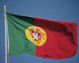 Bandeira portuguesa