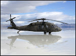 UH-60 Blackhawk-Great Salt Lake